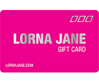 Vale-presente de Lorna Jane