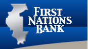 First Nations Bank CD-Konto Promotion: 2,55% APY 24 Monate, 2,00% APY 12 Monate CD Specials (IL)