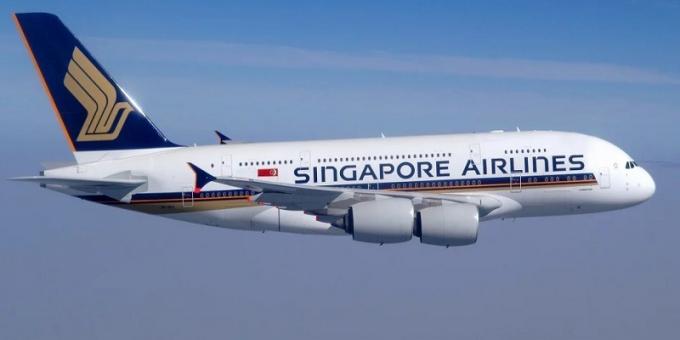 Узнайте о последних предложениях и рекламных акциях Singapore Airlines здесь, на сайте HMB.
