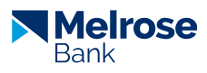 „Melrose Bank“ nukreipimo reklama: 50 USD premija (MA, CT, NH, ME, VT, RI)