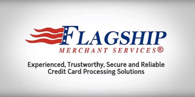 Flagship Merchant Services Review 2019: basso costo e mensile