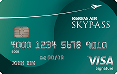 Kontrola podpisovej karty SKYPASS Visa: 30 000 bonusových míľ SKYPASS