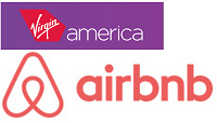 Airbnb Virgin -kampanja