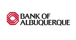 Logotip banke Albuquerque A