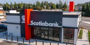 „Scotiabank“ akcijos: 350 USD čekio premija (Kanada)