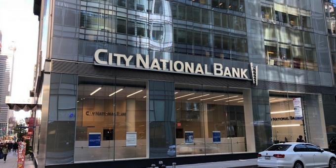 Promoção para portadores de cartão City National Bank Crystal Visa Infinite