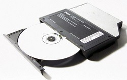 Αγωγή αγωγής κατηγορίας Optical Disk Drive Class
