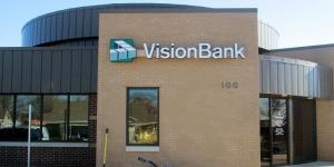 VisionBank CDレート：2.30％APY 9か月CDレート（IA）