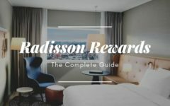 O guia completo para o Radisson Rewards: ganhando e resgatando pontos