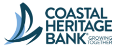 Revisão da conta de CD do Coastal Heritage Bank: 0,25% a 1,75% APY CD Rates (MA)