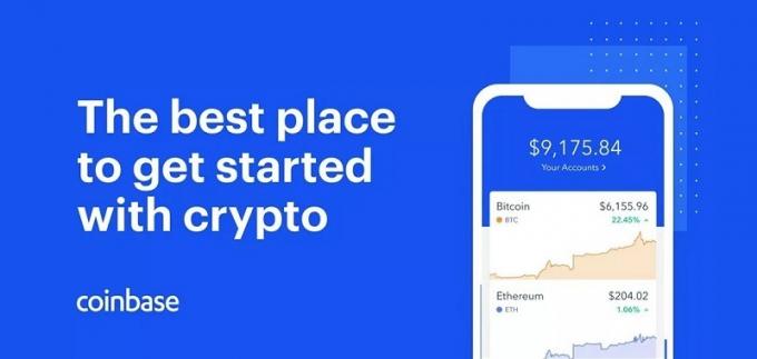 Coinbase-promoties