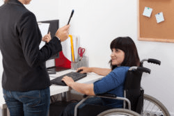 Verizon Handicappediskriminering Klassesag