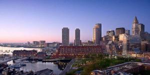 Viajes y ocio: los mejores hoteles de lujo de cinco estrellas en Boston