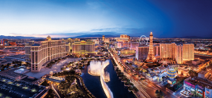 Povratno potovanje Sun Country Airlines od New Yorka do Las Vegasa že od 183 USD