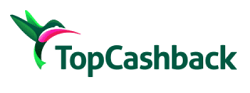 TopCashback Cash Back Online Shopping: Exklusiv $ 15 bonusregistrering