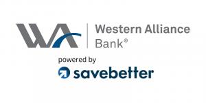 Western Alliance Bank CD-díjak: 5,01% APY 12 hónapra, 4,60% APY 6 hónapra, 4,45% 3 hónapra (országos szinten)