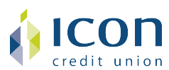 Icon Credit Union Referral Promotion: 50 dollarin bonus (tunnus, TAI)