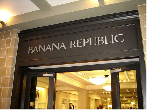 Kupóny banánovej republiky