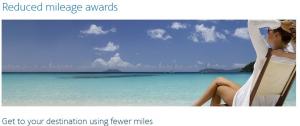 Promoción de premios de millas reducidas de American Airlines: ahorre hasta 7,000 millas en viajes de ida y vuelta