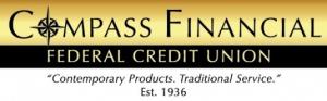 Kompaso finansinės federalinės kredito unijos nukreipimo skatinimas: 25 USD premija (FL)