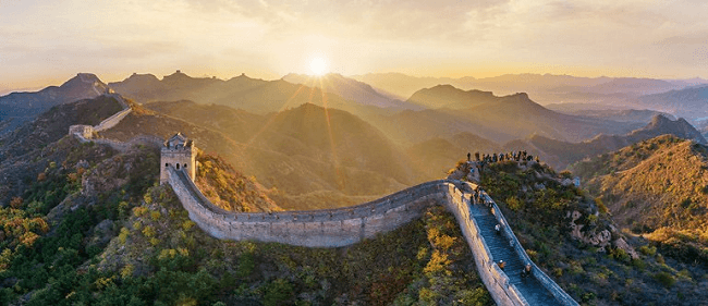 Σινικό Τείχος της Κίνας