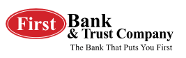Promoción de cheques de First Bank & Trust Company: Echo Dot (VA) gratuito