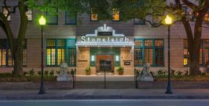 การเดินทางและพักผ่อน: รีวิว Le Méridien Dallas, The Stoneleigh Hotel ทั้งหมดของฉัน