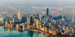 Reisimine ja vaba aeg: Chicago parimad luksushotellid