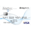 Amegy Bank Fantastisk rente for visittkortkampanje: Opptil $ 1000 Cash Back Bonus (TX)