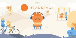 „Headspace“ akcijos: nemokama „Headspace Plus“ prieiga bedarbiams, sveikatos priežiūros specialistams ir pedagogams ir kt.