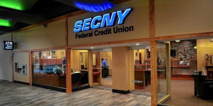 Promoción SECNY Federal Credit Union