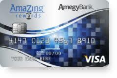 Promocija kreditne kartice AmegyBank: Zaradite do 550 USD povrata novca ili 55.000 bonus bodova (samo TX)