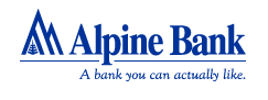 Bono de cuenta de cheques electrónicos de $ 25 de Alpine Bank