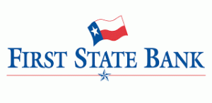 First State Bank Checking Promotion: $ 25 Bonus + $ 25 Donasjon (TX)
