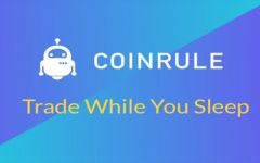 Coinrule (coinrule.io) รีวิว: การซื้อขาย Cryptocurrency อัตโนมัติอย่างง่าย