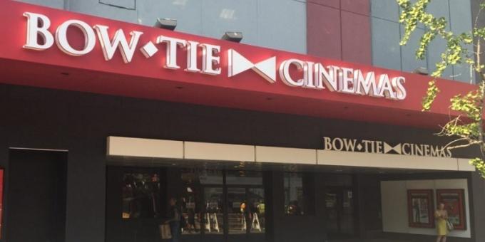 Amazon Bow Tie Cinemas Gavekort Promovering