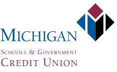 Michigan Schools & Government Credit Union CD -fiók felülvizsgálata: 0,65% - 2,05% APY CD -arány (MI)