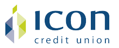 Piktograma „Credit Union CD“ reklama: 3,00% APY 60 mėnesių kompensacinis įkainis (ID, OR)