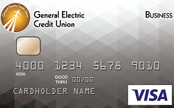 General Electric Credit Union Visa Business Card Promotion: 20.000 bonuspoint (KY, OH)