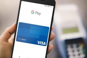 Jahtaa Google Pay -kampanjaa: Hanki jopa 2500 Ultimate Rewards -pistettä (kohdennettu)