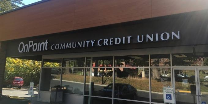 Насърчаване на кредитния съюз на общността OnPoint