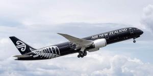 Air New Zealand -kampanjer: Flyreiser til New Zealand, Australia, Stillehavsøyene og Storbritannia Starter på $ 395, osv