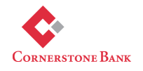Cornerstone Bankのプロモーション：$ 100、$ 250、$ 350ボーナス