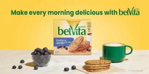 BelVita kekszek, falatok és szendvicsek hozzáadott cukorral csoportos kereset
