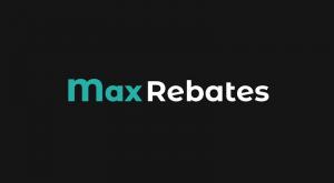 MaxRebates-ის აქციები: $5-$50 მისასალმებელი ბონუსი და მიმართვები