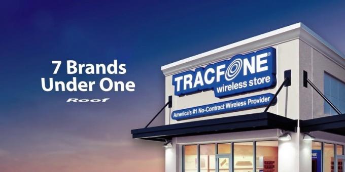 Bezdrôtové akcie, ponuky, zľavy a ponuky Tracfone Wireless - 2019