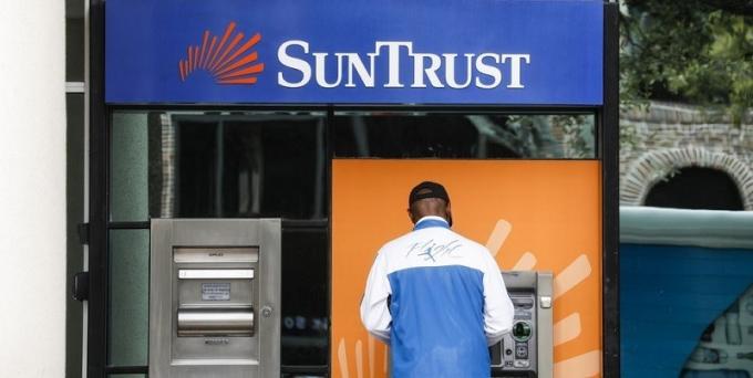 SunTrust Business Cash Rewards Кредитна картка 5% бонусна пропозиція повернення готівки (вартість $ 480)