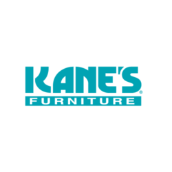 Ação coletiva de móveis de couro colado de Kane