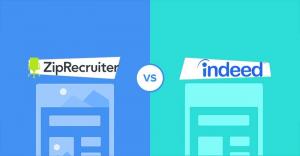 ZipRecruiter vs. Faktisk: Hvilket rekrutteringssted er bedre?
