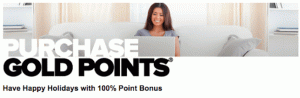 Club Carlson Bonus Points: Λάβετε 100% Bonus Points